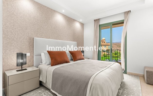 Wiederverkauf - Wohnung - Málaga - Benahavís