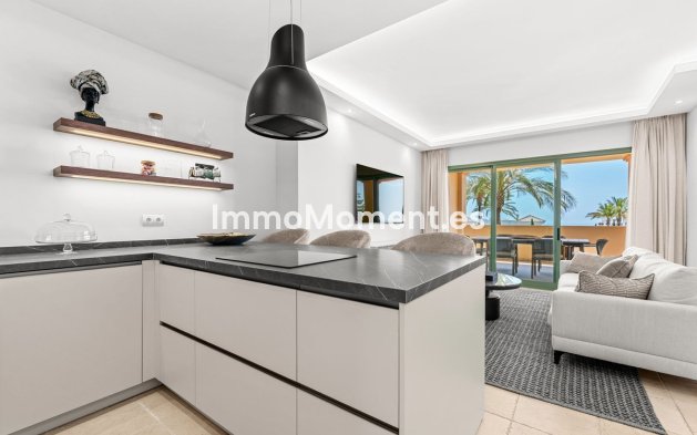 Wiederverkauf - Wohnung - Málaga - Benahavís