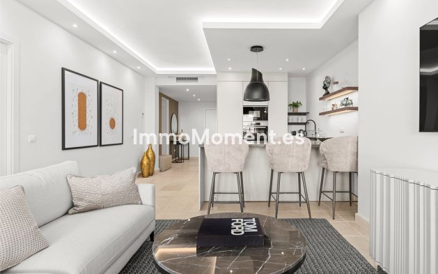 Wiederverkauf - Wohnung - Málaga - Benahavís