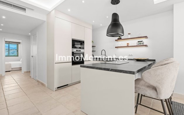 Wiederverkauf - Wohnung - Málaga - Benahavís