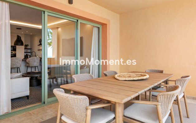 Wiederverkauf - Wohnung - Málaga - Benahavís