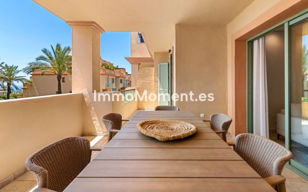 Wiederverkauf - Wohnung - Málaga - Benahavís