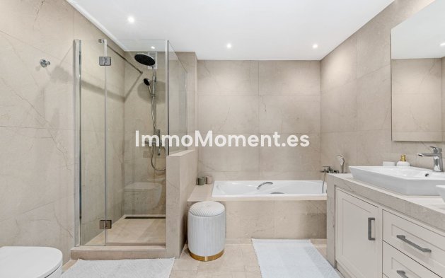 Wiederverkauf - Wohnung - Málaga - Benahavís