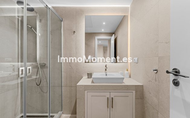 Wiederverkauf - Wohnung - Málaga - Benahavís