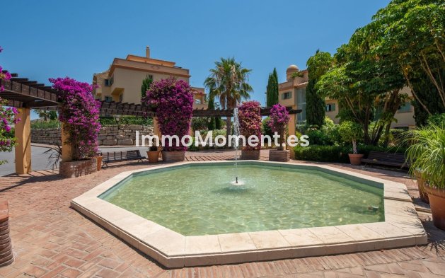 Wiederverkauf - Wohnung - Málaga - Benahavís