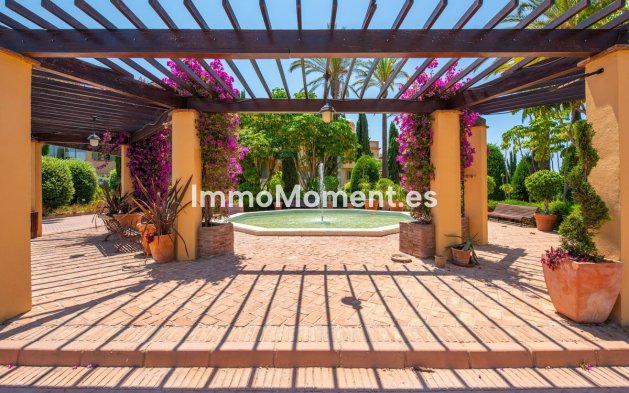 Wiederverkauf - Wohnung - Málaga - Benahavís