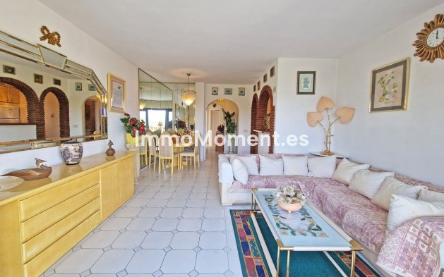 Bestaande woning - Appartement - Mijas - Calahonda