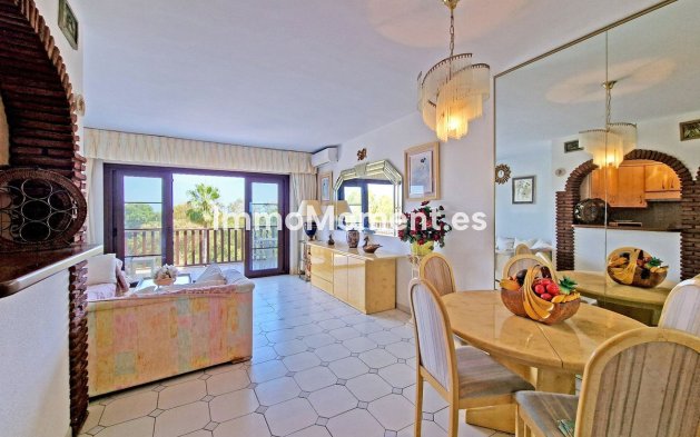 Bestaande woning - Appartement - Mijas - Calahonda