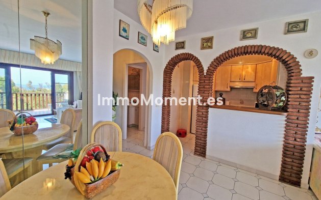 Bestaande woning - Appartement - Mijas - Calahonda