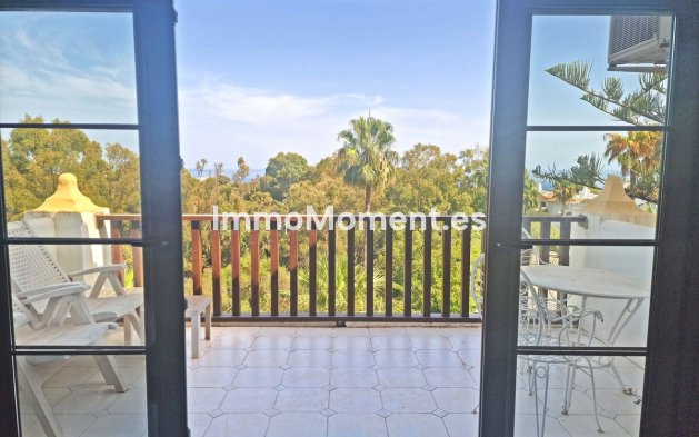 Bestaande woning - Appartement - Mijas - Calahonda