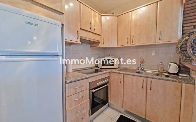 Bestaande woning - Appartement - Mijas - Calahonda