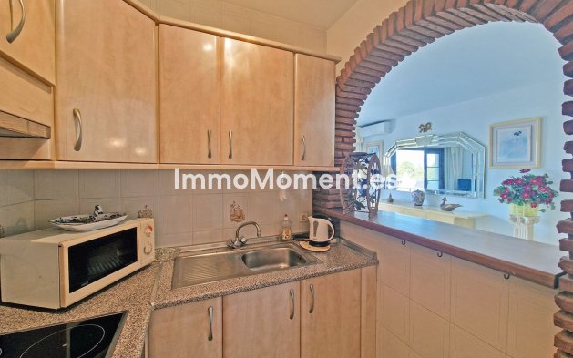 Bestaande woning - Appartement - Mijas - Calahonda