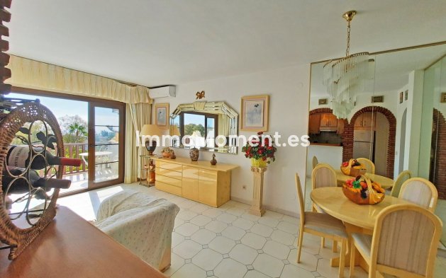 Bestaande woning - Appartement - Mijas - Calahonda