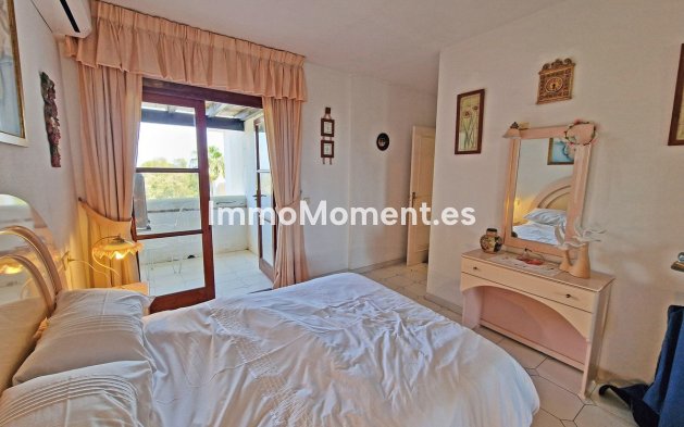 Bestaande woning - Appartement - Mijas - Calahonda
