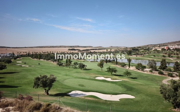 Revente - Villa individuelle - Algorfa - Algorfa Centro
