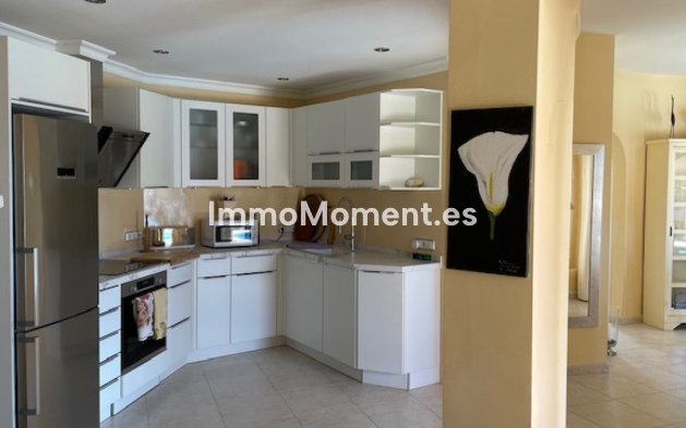 Wiederverkauf - Freistehende Villa - Jávea - Jávea - Xàbia Centro