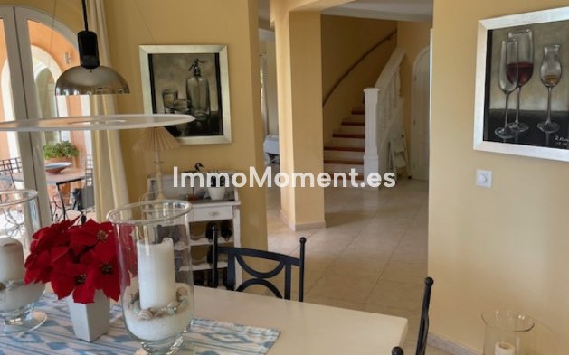 Wiederverkauf - Freistehende Villa - Jávea - Jávea - Xàbia Centro