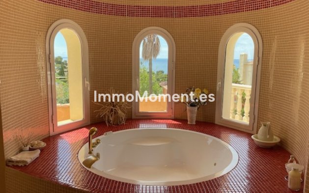 Wiederverkauf - Freistehende Villa - Jávea - Jávea - Xàbia Centro