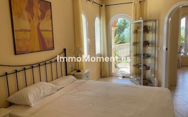 Wiederverkauf - Freistehende Villa - Jávea - Jávea - Xàbia Centro