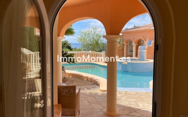 Wiederverkauf - Freistehende Villa - Jávea - Jávea - Xàbia Centro