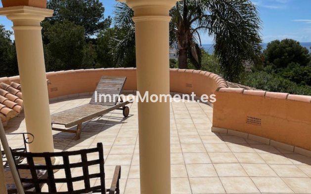 Wiederverkauf - Freistehende Villa - Jávea - Jávea - Xàbia Centro