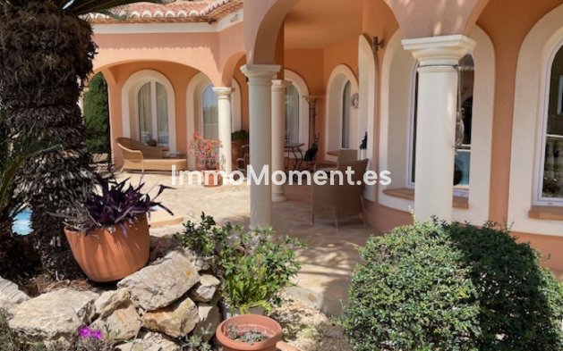 Wiederverkauf - Freistehende Villa - Jávea - Jávea - Xàbia Centro