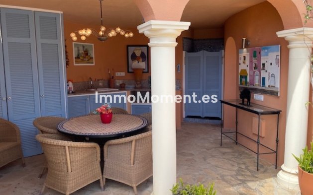 Wiederverkauf - Freistehende Villa - Jávea - Jávea - Xàbia Centro