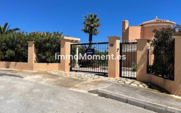 Wiederverkauf - Freistehende Villa - Jávea - Jávea - Xàbia Centro