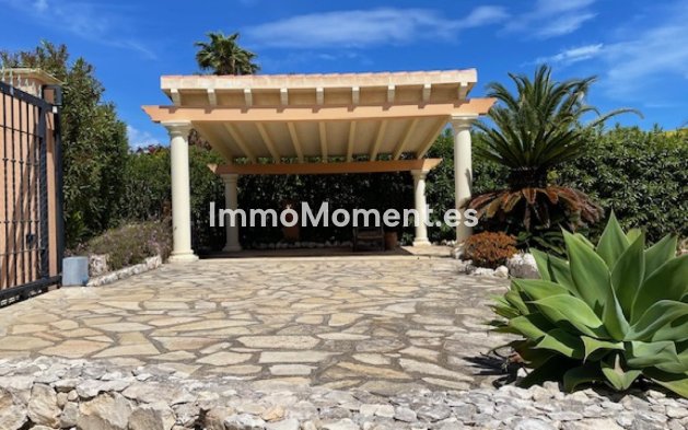 Wiederverkauf - Freistehende Villa - Jávea - Jávea - Xàbia Centro