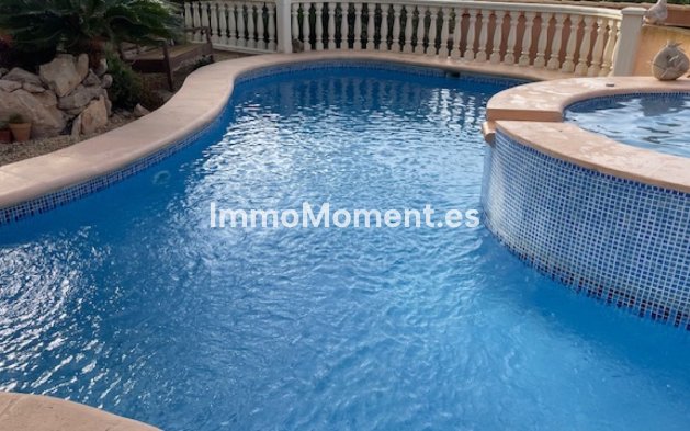 Wiederverkauf - Freistehende Villa - Jávea - Jávea - Xàbia Centro