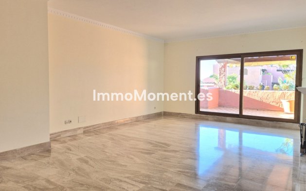 Resale - Apartment - Marbella - Guadalmina Baja