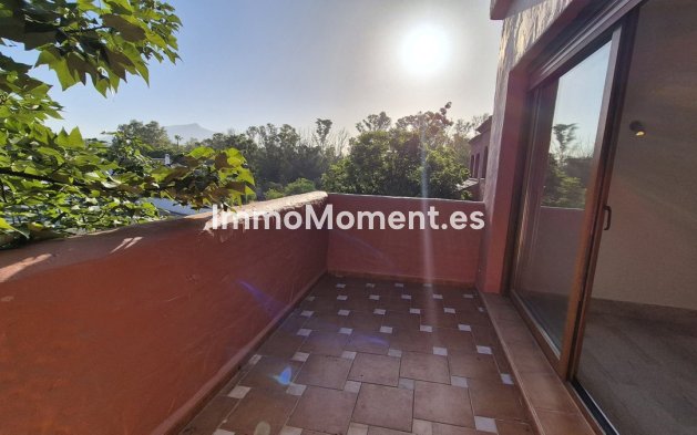 Resale - Apartment - Marbella - Guadalmina Baja