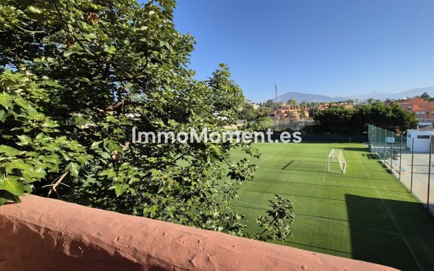 Resale - Apartment - Marbella - Guadalmina Baja