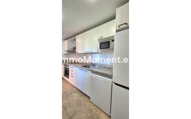 Resale - Apartment - Marbella - Guadalmina Baja