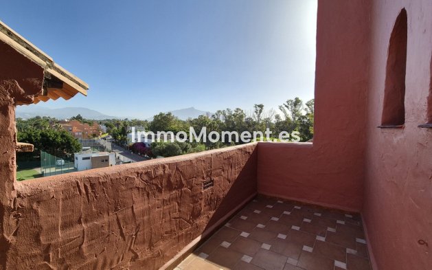 Resale - Apartment - Marbella - Guadalmina Baja