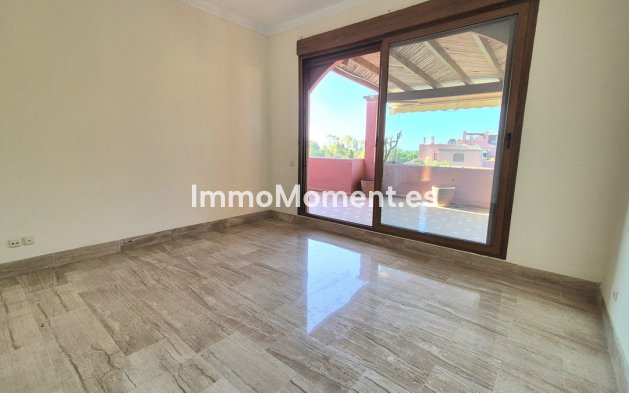Resale - Apartment - Marbella - Guadalmina Baja