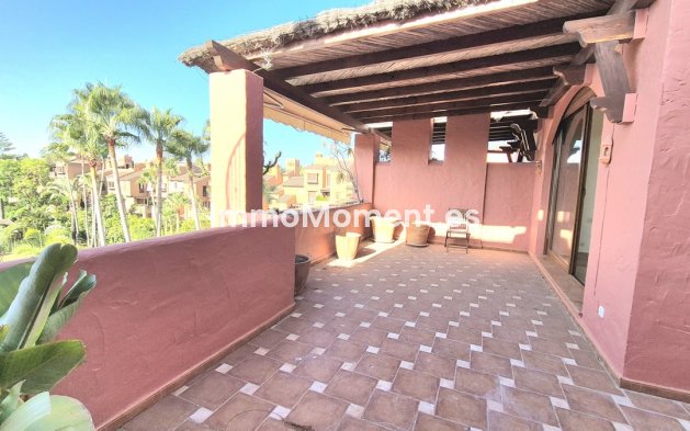 Resale - Apartment - Marbella - Guadalmina Baja