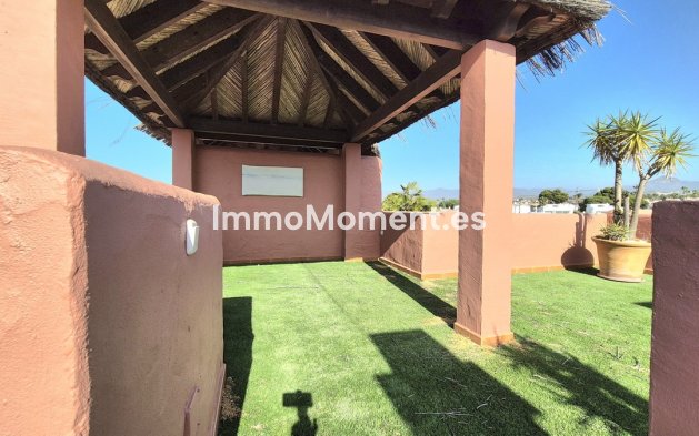Resale - Apartment - Marbella - Guadalmina Baja