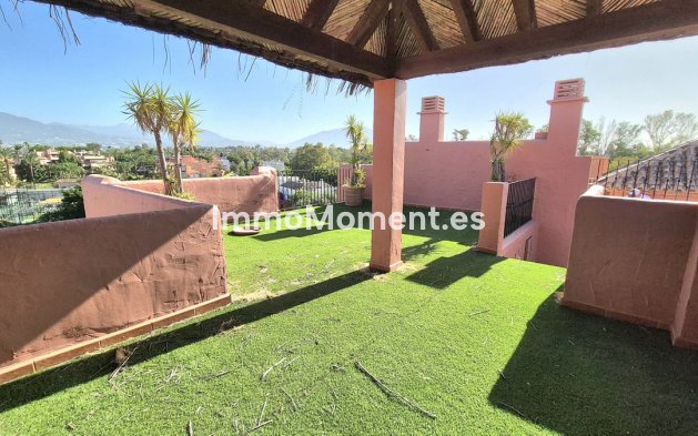 Resale - Apartment - Marbella - Guadalmina Baja