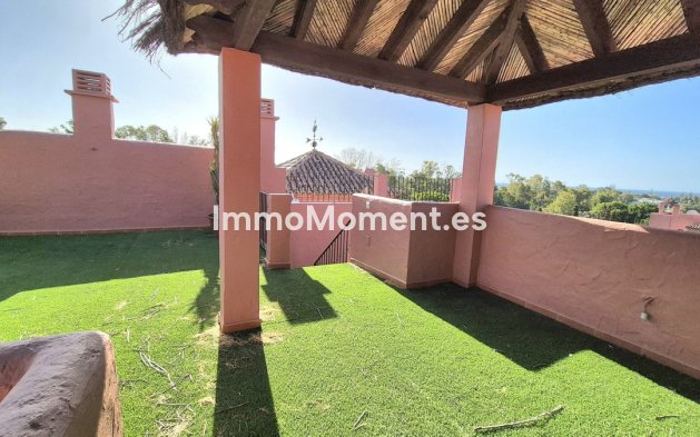 Resale - Apartment - Marbella - Guadalmina Baja