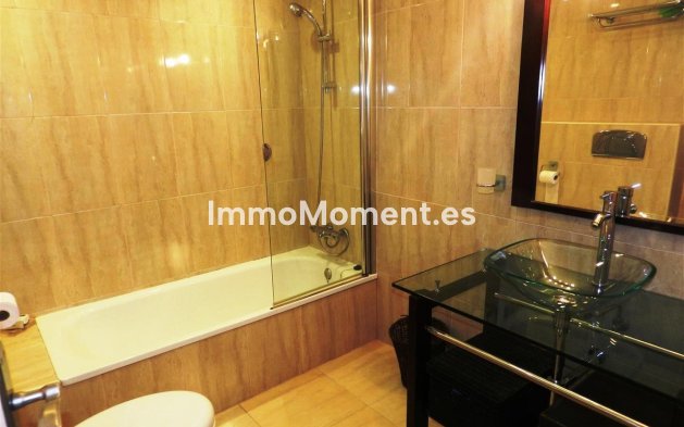 Bestaande woning - Appartement - Manilva - La Duquesa