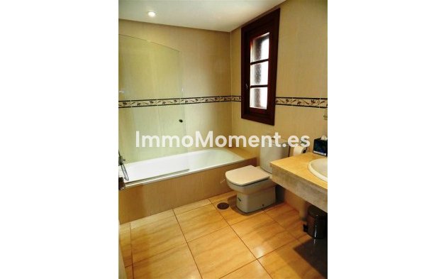 Bestaande woning - Appartement - Manilva - La Duquesa