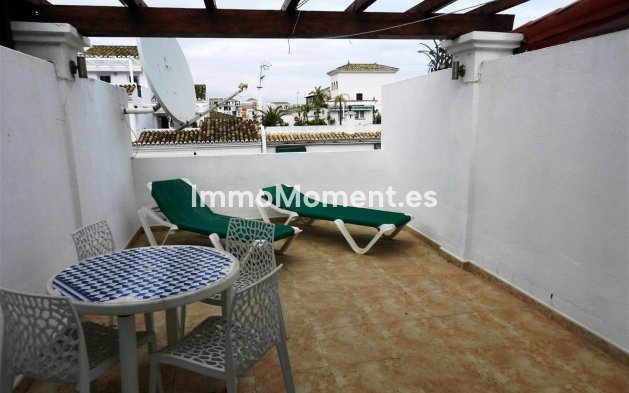 Bestaande woning - Appartement - Manilva - La Duquesa