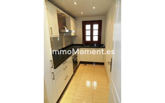 Bestaande woning - Appartement - Manilva - La Duquesa
