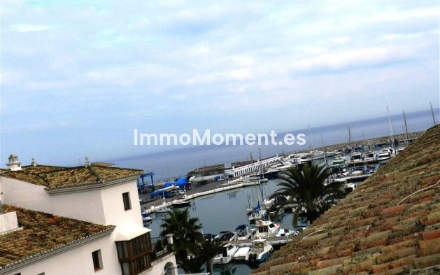 Bestaande woning - Appartement - Manilva - La Duquesa