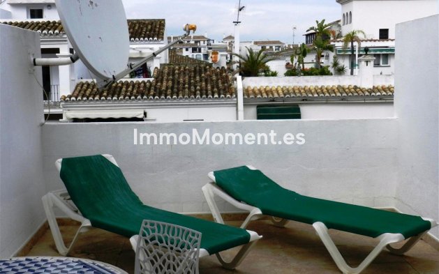 Bestaande woning - Appartement - Manilva - La Duquesa