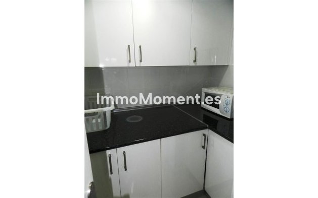 Bestaande woning - Appartement - Manilva - La Duquesa