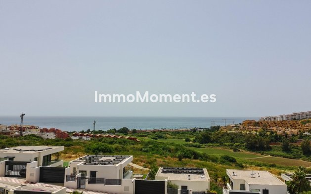Resale - Detached villa - Manilva - La Duquesa