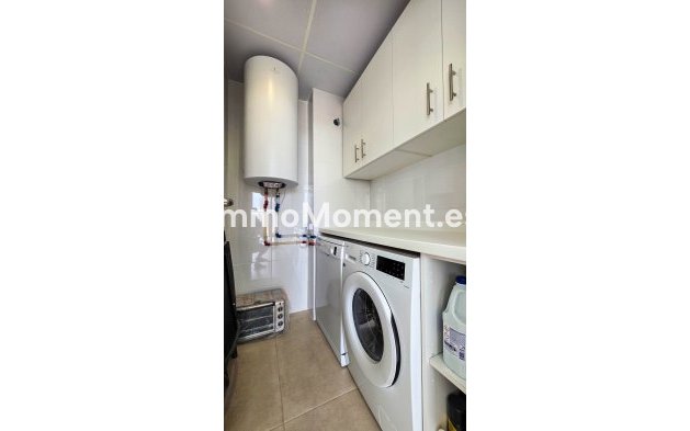 Resale - Detached villa - Manilva - La Duquesa
