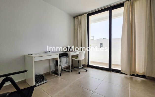 Resale - Detached villa - Manilva - La Duquesa